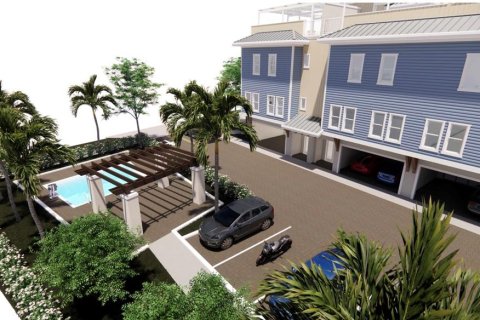 Adosado en venta en Dunedin, Florida, 3 dormitorios, 194.26 m2 № 1838225 - foto 15