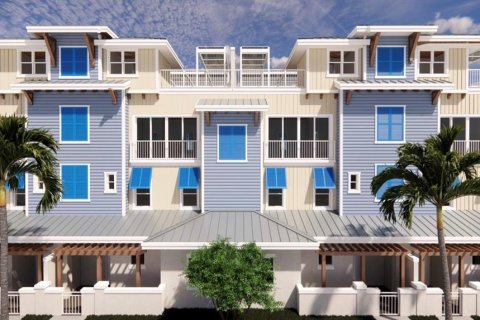 Adosado en venta en Dunedin, Florida, 3 dormitorios, 194.26 m2 № 1838225 - foto 19