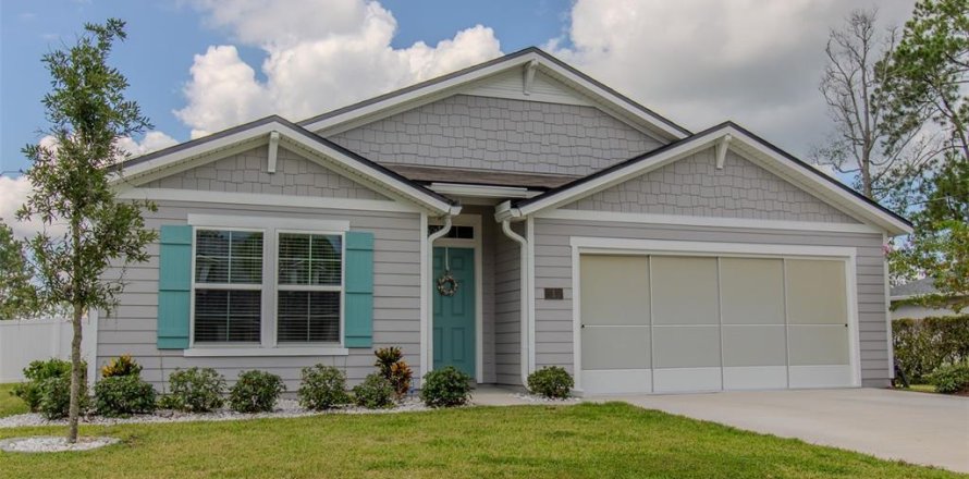 Casa en Palm Coast, Florida 4 dormitorios, 172.98 m2 № 1907894