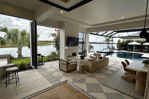 House in Sarasota, Florida 4 bedrooms, 425.03 sq.m. № 2205017 - photo 6