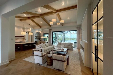 House in Sarasota, Florida 4 bedrooms, 425.03 sq.m. № 2205017 - photo 4