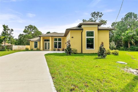 House in Palm Coast, Florida 3 bedrooms, 187.48 sq.m. № 1879521 - photo 22