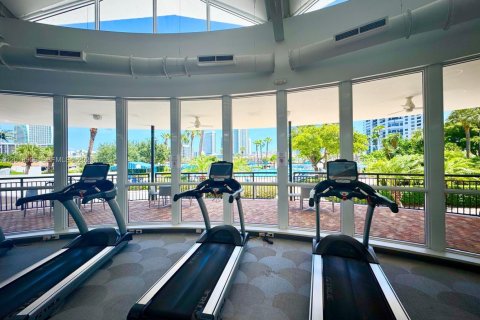 Condo in Hallandale Beach, Florida, 1 bedroom  № 2086324 - photo 19