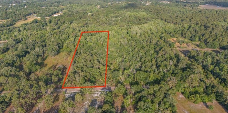 Land in Frostproof, Florida № 1822555