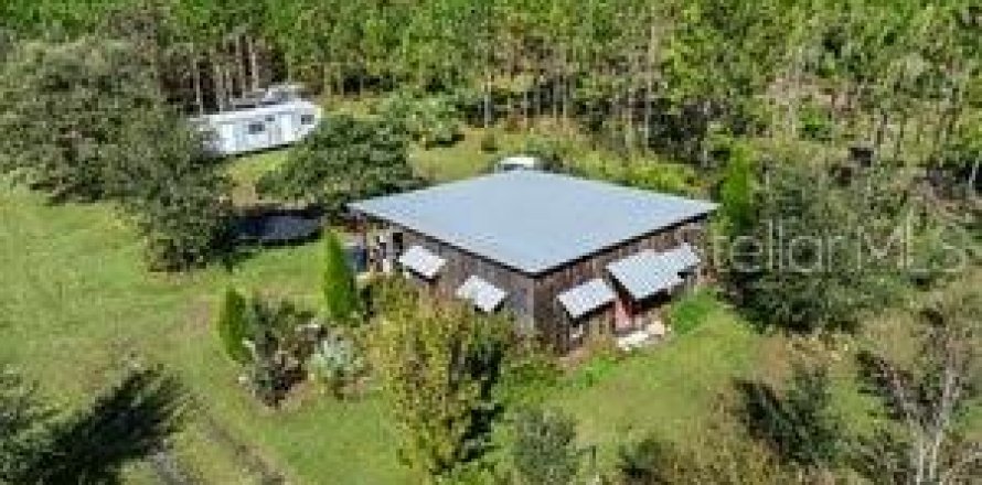 Land in Fish Hawk, Florida № 1908612