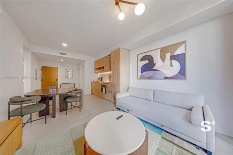 Copropriété à vendre à Miami, Floride: 1 chambre, 60.39 m2 № 1999557 - photo 12