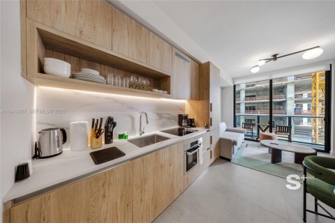 Copropriété à vendre à Miami, Floride: 1 chambre, 60.39 m2 № 1999557 - photo 8