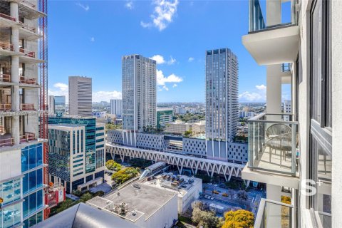 Copropriété à vendre à Miami, Floride: 1 chambre, 60.39 m2 № 1999557 - photo 5