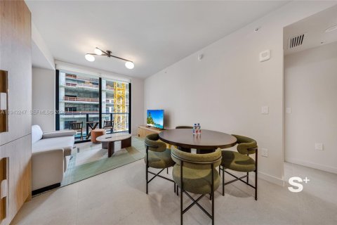 Copropriété à vendre à Miami, Floride: 1 chambre, 60.39 m2 № 1999557 - photo 9