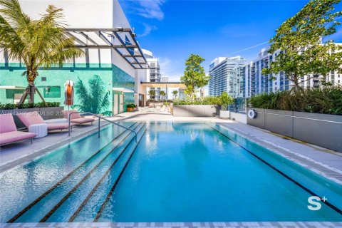 Copropriété à vendre à Miami, Floride: 1 chambre, 60.39 m2 № 1999557 - photo 27