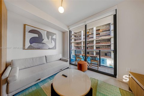 Copropriété à vendre à Miami, Floride: 1 chambre, 60.39 m2 № 1999557 - photo 10