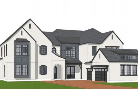 House in Sanford, Florida 5 bedrooms, 579.8 sq.m. № 2330647 - photo 2