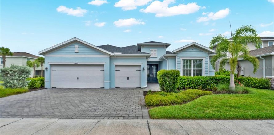 Villa ou maison à Punta Gorda, Floride 3 chambres, 228.91 m2 № 2198061