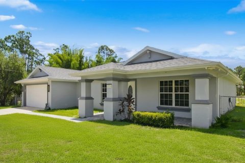 Villa ou maison à vendre à Lehigh Acres, Floride: 3 chambres, 165.09 m2 № 2308902 - photo 4