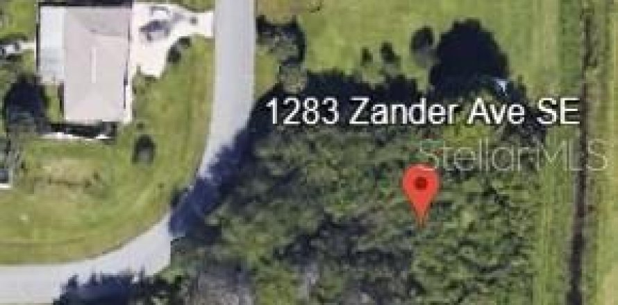 Land in Palm Bay, Florida № 2224511