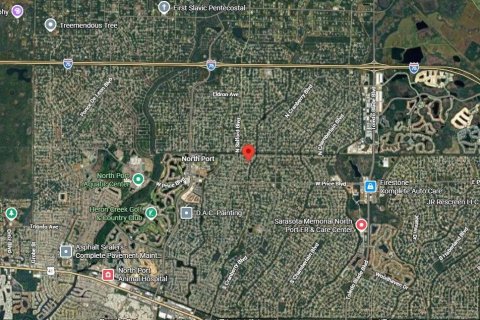 Land in North Port, Florida № 2198373 - photo 4