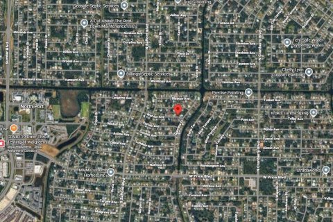 Land in North Port, Florida № 2198373 - photo 3