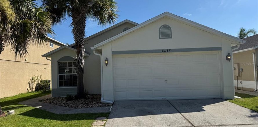 Villa ou maison à Winter Garden, Floride 3 chambres, 120.4 m2 № 1845013