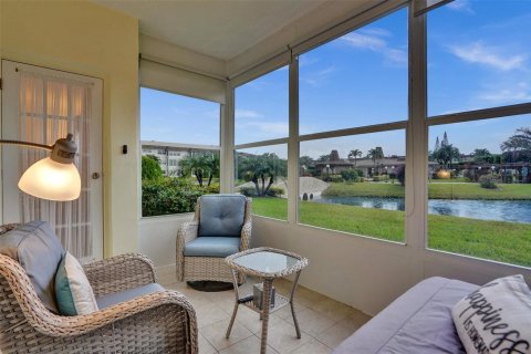 Condominio en venta en Lauderdale Lakes, Florida, 1 dormitorio, 63.55 m2 № 2245623 - foto 7
