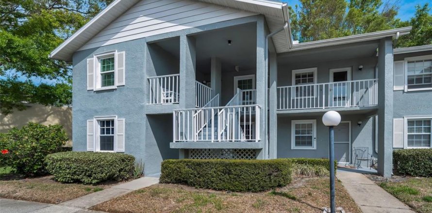Condo in Dunedin, Florida, 2 bedrooms  № 1717989