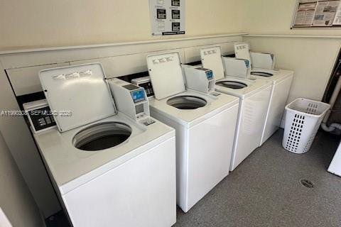 Copropriété à louer à Miami, Floride: 1 chambre, 45.52 m2 № 2056800 - photo 14