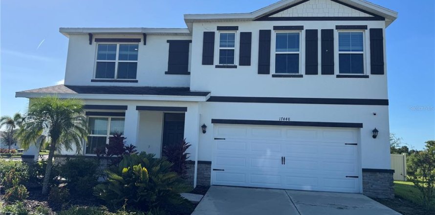 Villa ou maison à Bradenton, Floride 5 chambres, 240.99 m2 № 2419791