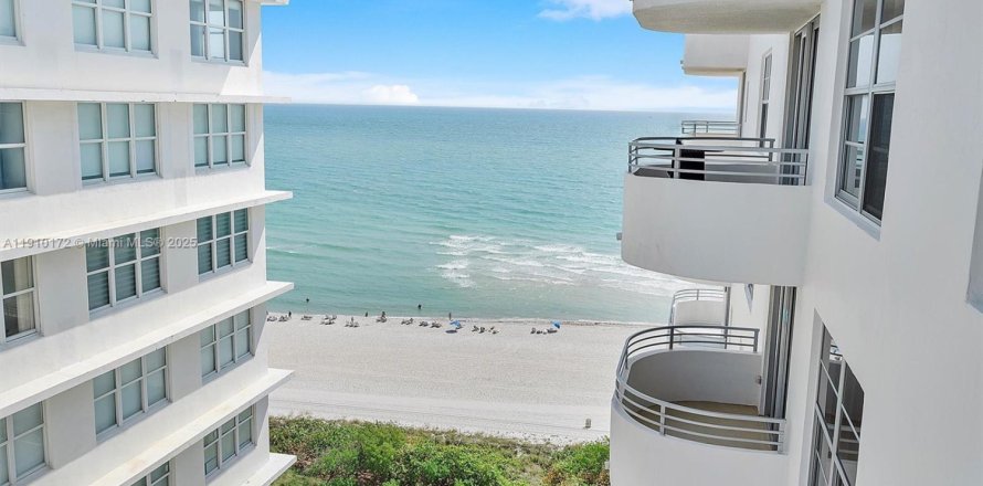 Condo à Miami Beach, Floride, 2 chambres  № 1966409