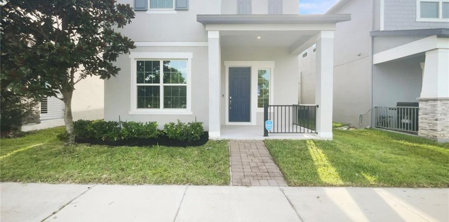House in Oakland, Florida 3 bedrooms, 194.07 sq.m. № 1849921