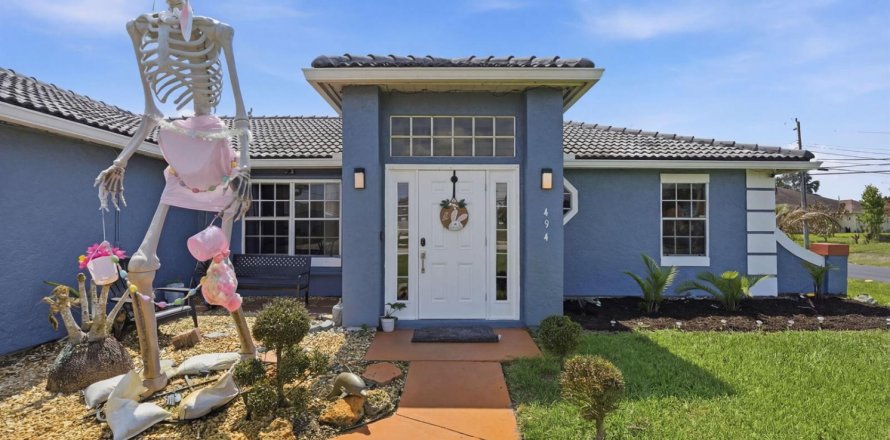 Villa ou maison à Port St. Lucie, Floride 3 chambres, 127.46 m2 № 2085439