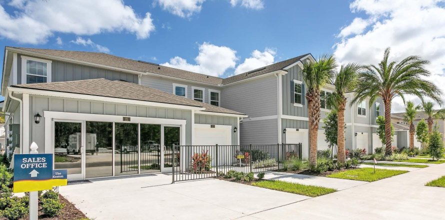 House in BRIDGEWATER in Jupiter, Florida 3 bedrooms, 166.76 sq.m. № 772902