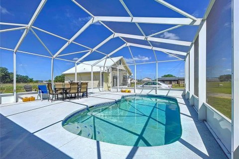 House in Lakeland, Florida 4 bedrooms, 202.99 sq.m. № 1819356 - photo 20