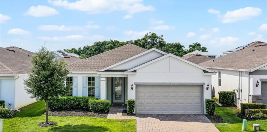 Casa en ESTATES AT LAKEVIEW PRESERVE en Winter Garden, Florida 3 dormitorios, 184.88 m2 № 1900912