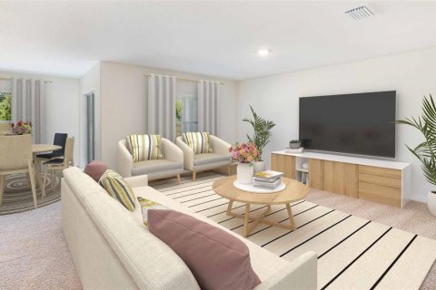 Villa ou maison à vendre à Plant City, Floride: 3 chambres, 155.33 m2 № 1884650 - photo 8