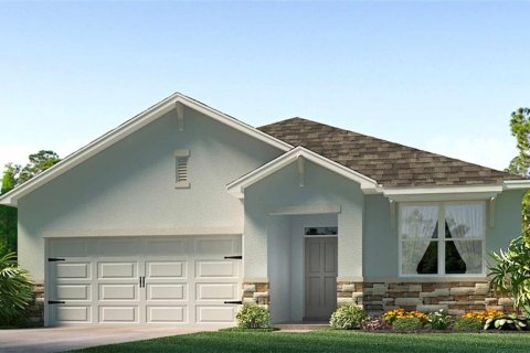Villa ou maison à vendre à Plant City, Floride: 3 chambres, 155.33 m2 № 1884650 - photo 1