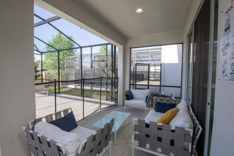 Villa ou maison à louer à Kissimmee, Floride: 8 chambres, 301.75 m2 № 2197591 - photo 5