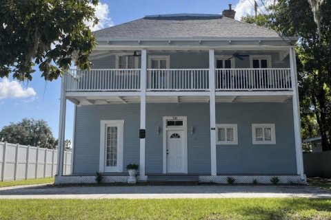Commercial property in Bartow, Florida 349.96 sq.m. № 2316835
