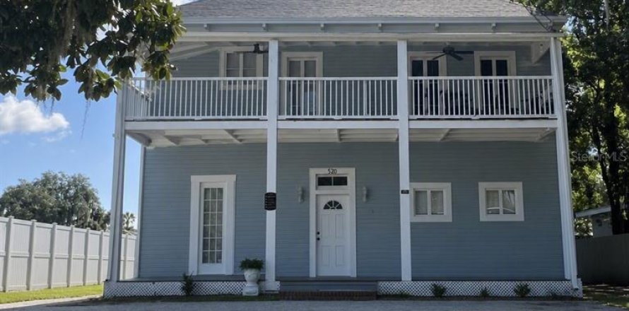 Immobilier commercial à Bartow, Floride 349.96 m2 № 2316835