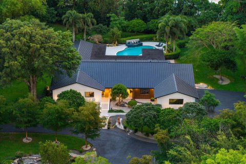 Villa ou maison à Southwest Ranches, Floride 5 chambres, 389.91 m2 № 2190105