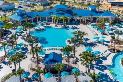 Villa ou maison à vendre à Davenport, Floride: 5 chambres, 231.88 m2 № 1555065 - photo 2