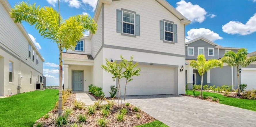 House in Davenport, Florida 5 bedrooms, 231.88 sq.m. № 1555065