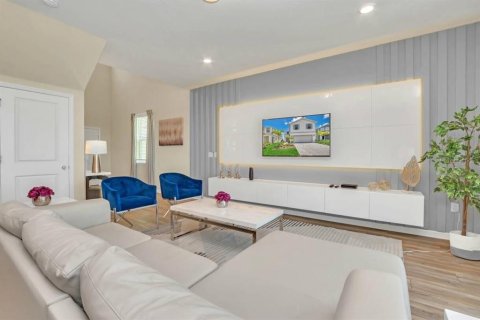 Villa ou maison à vendre à Davenport, Floride: 5 chambres, 231.88 m2 № 1555065 - photo 10