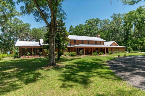 House in Hawthorne, Florida 5 bedrooms, 505.02 sq.m. № 1736790 - photo 10