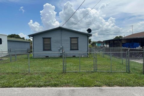 Casa en Okeechobee, Florida 2 dormitorios, 126.72 m2 № 2241281