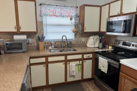 Villa ou maison à vendre à Okeechobee, Floride: 2 chambres, 126.72 m2 № 2241281 - photo 4