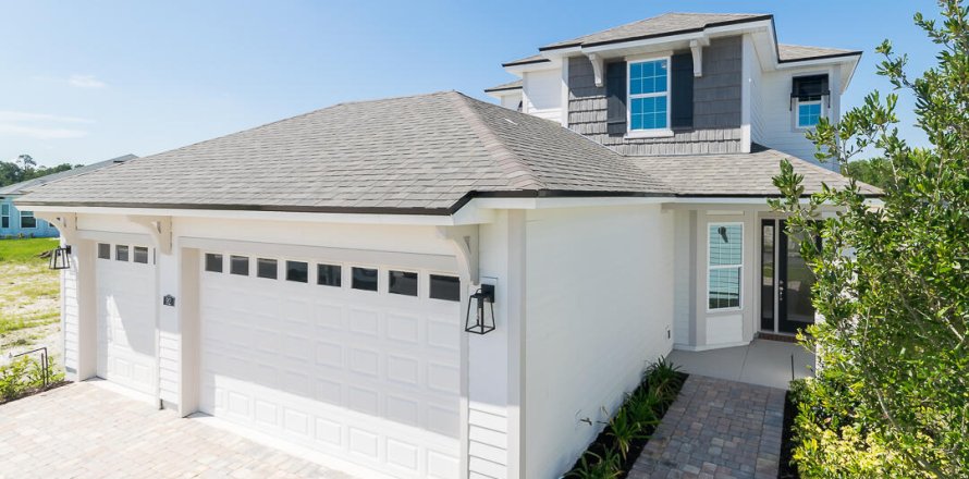 Casa en SILVER LANDING en Saint Augustine, Florida 4 dormitorios, 208.57 m2 № 767041