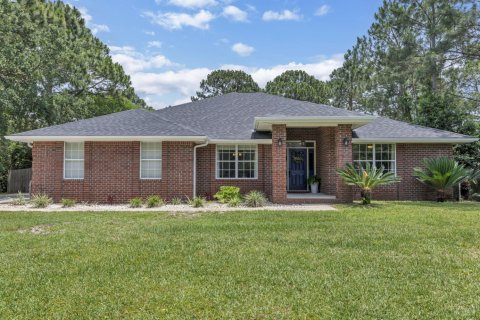 House in Navarre, Florida 4 bedrooms, 223.89 sq.m. № 561766 - photo 1