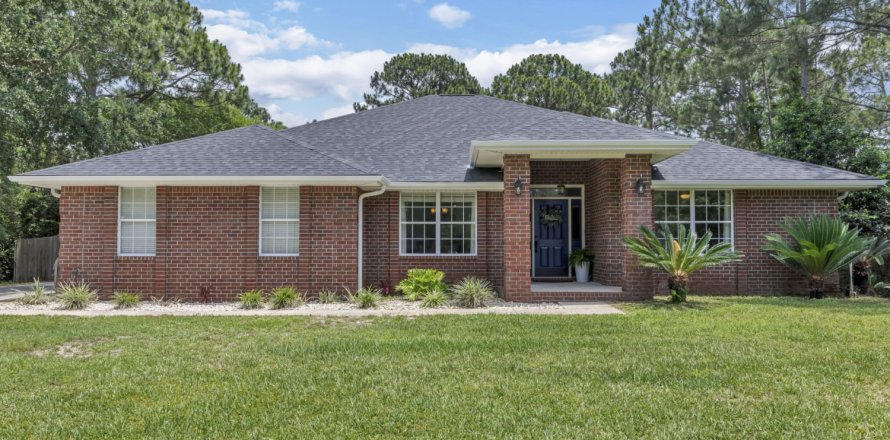 House in Navarre, Florida 4 bedrooms, 223.89 sq.m. № 561766