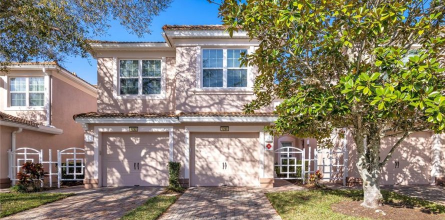 Condo in Davenport, Florida, 3 bedrooms № 1573577