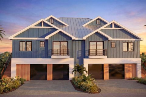 Villa ou maison à vendre à Holmes Beach, Floride: 2 chambres, 141.03 m2 № 2224581 - photo 2