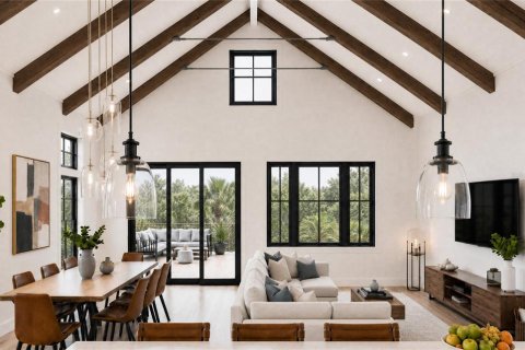 Villa ou maison à vendre à Holmes Beach, Floride: 2 chambres, 141.03 m2 № 2224581 - photo 5
